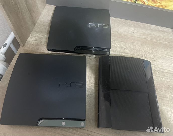 Ps3 на запчасти и восстановление