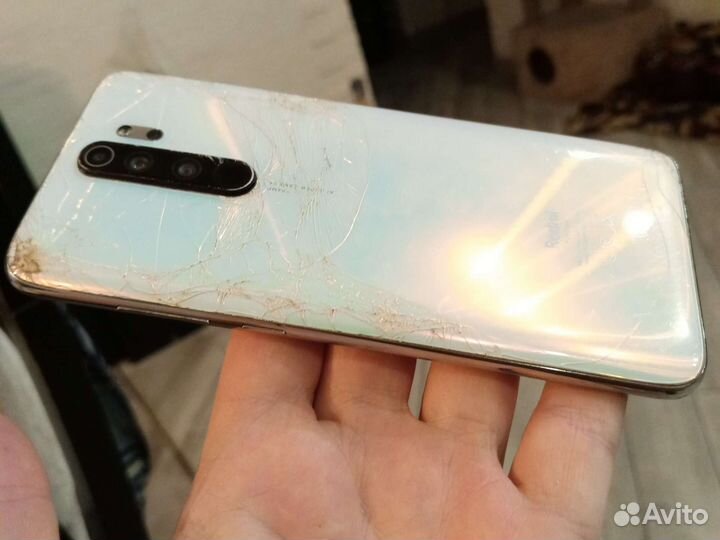 Телефон Xiaomi redmi note 8 pro