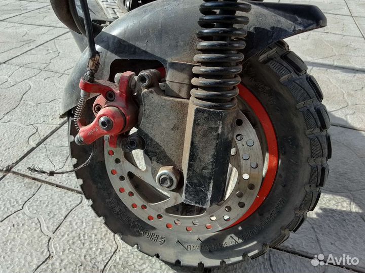 Электросамокат kugoo m4 pro