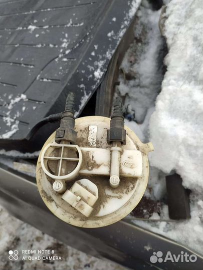 Бензонасос калина 1