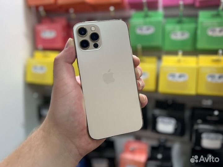 iPhone 12 Pro, 128 ГБ