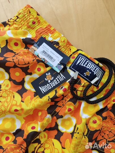 Шорты Villebrequin Р.L (48) -3XL Франция