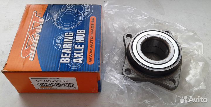 Ступица передняя Mitsubishi Colt5/Galant7,8/Lancer