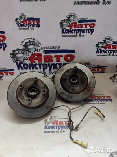 Кулак ступица диск Chevrolet Lacetti седан 2008