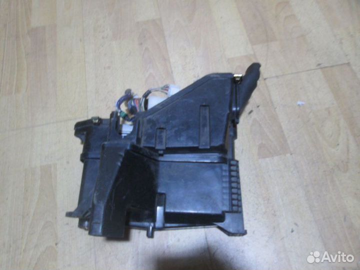 Блок управления двс Toyota