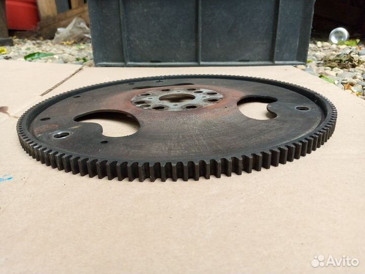 Маховик cadillac srx 3.6 2005