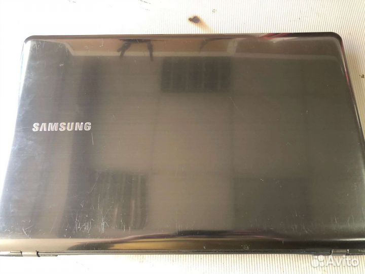 Ноутбук Samsung np350v5c