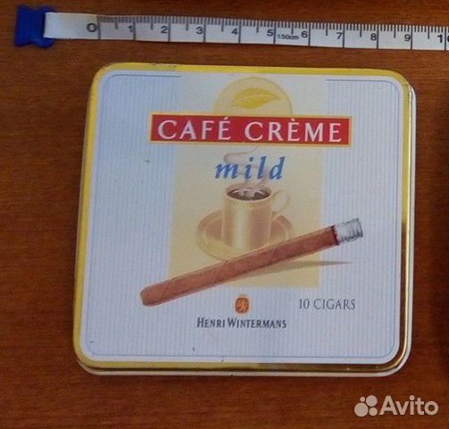 Коробочка жестяная. Винтаж