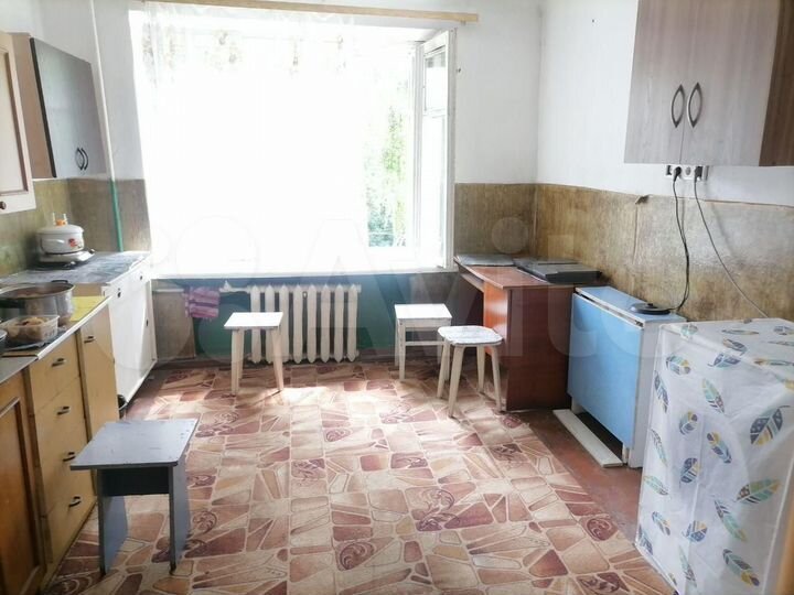 Комната 14 м² в 1-к., 2/2 эт.