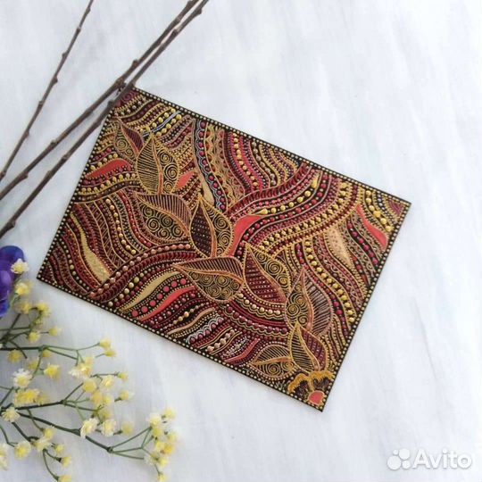 Обложка на паспорт