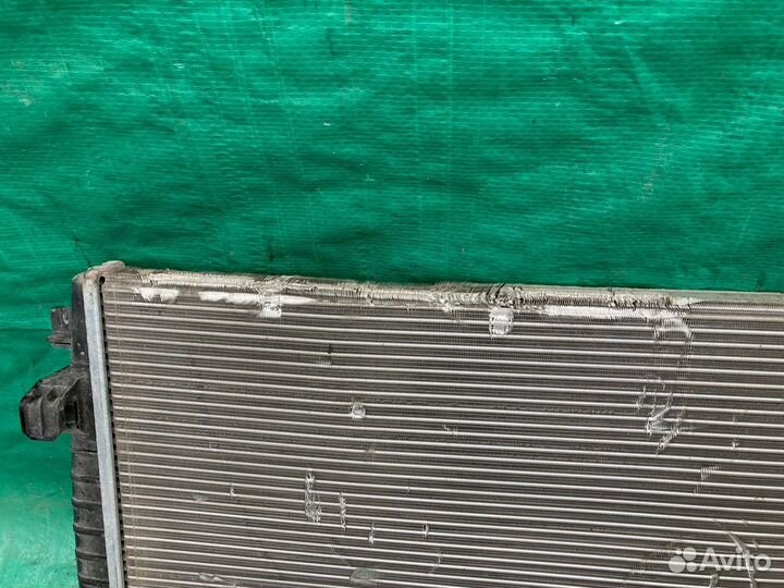 Радиатор основной Volkswagen Tiguan 2 2016+