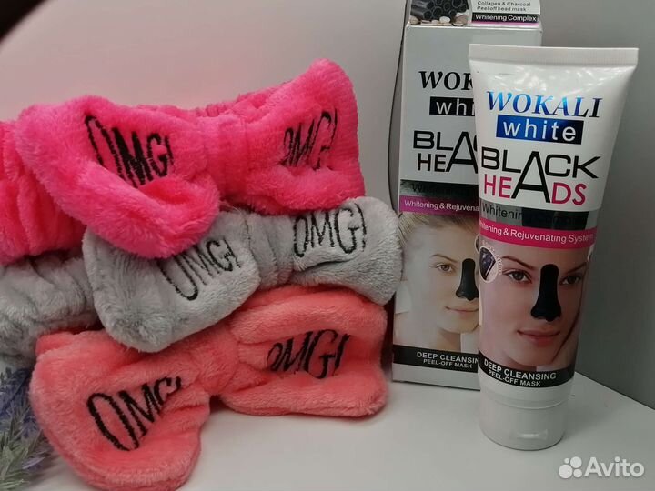 Уходовая и декоративная косметика