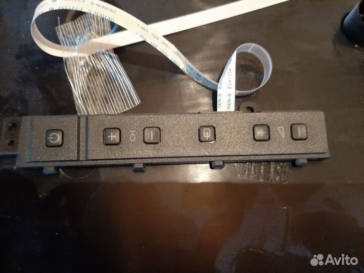 Кнопки 47PFL6008S/60