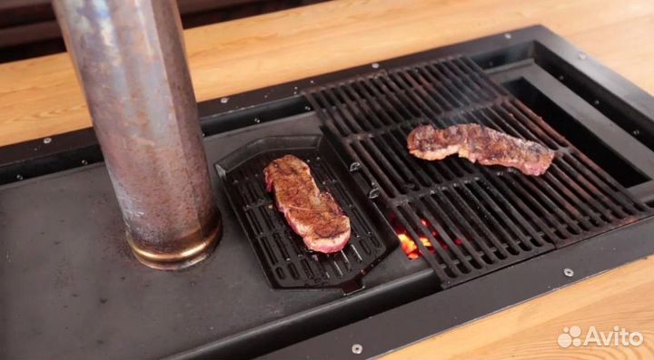 Гриль стол