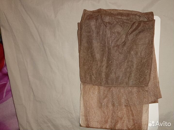 Чулки под пояс