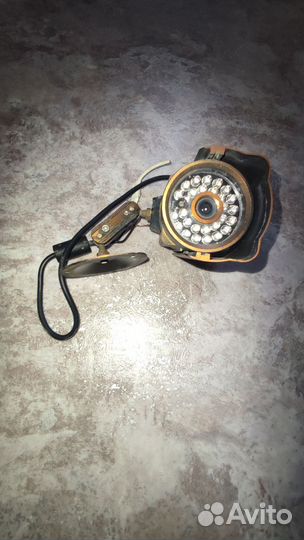 Камера видеонаблюдения бу