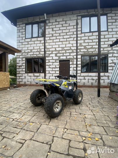 Квадрацикл regul moto 125 кубов