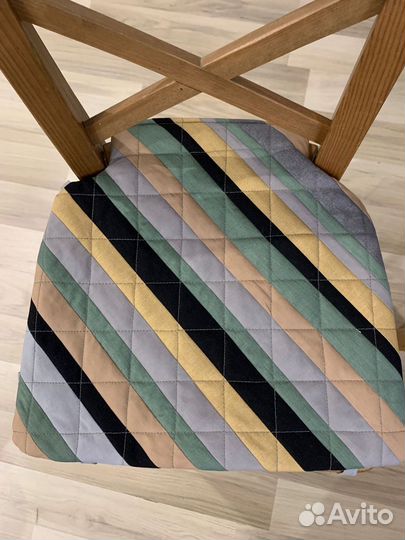 Сидушка на детский стульчик Икеа Ингольф