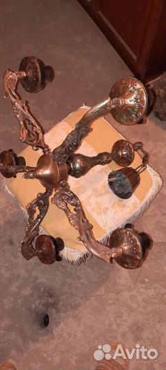 Люстра потолочная СССР