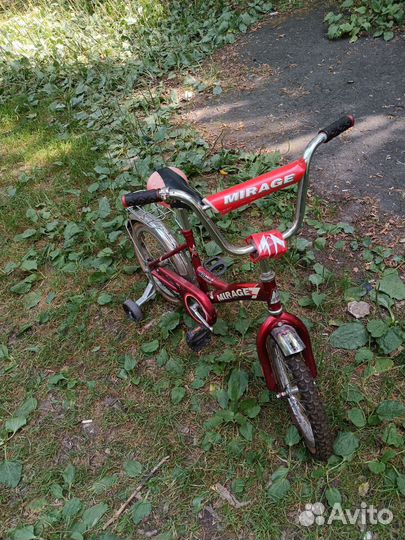 Велосипед детский