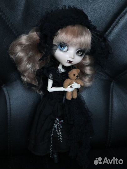 Легендарная Pullip Noir 2003 фулл на YmY 22