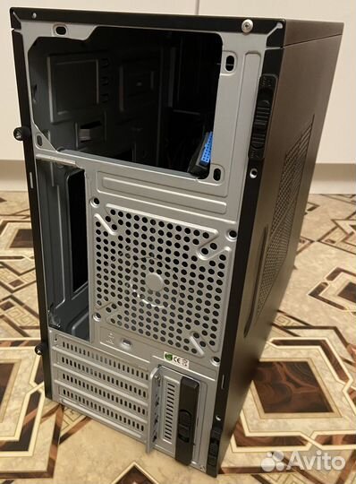 Корпус Chieftec mesh CT-04B-OP черный