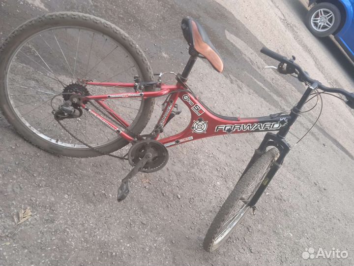 Велосипед горный