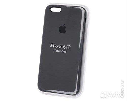 Чехол Apple iPhone 6/6s Silicone Case