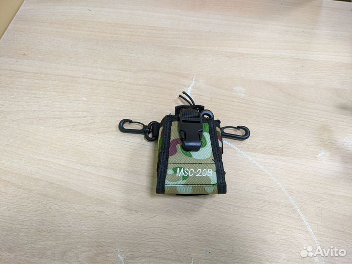 Чехол для раций Baofeng MSC-20B камуфляжный