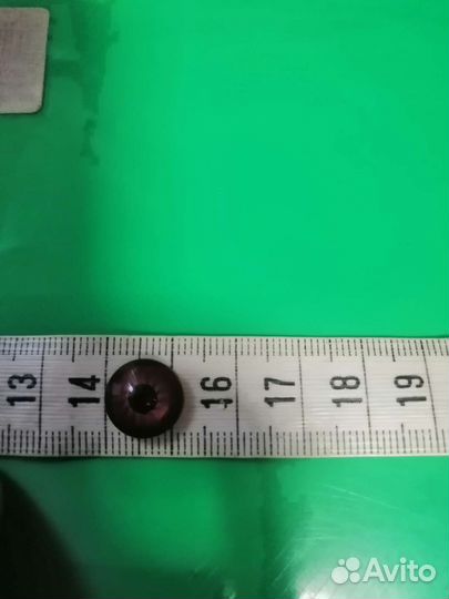 Радужки зрачки для кукол игрушек