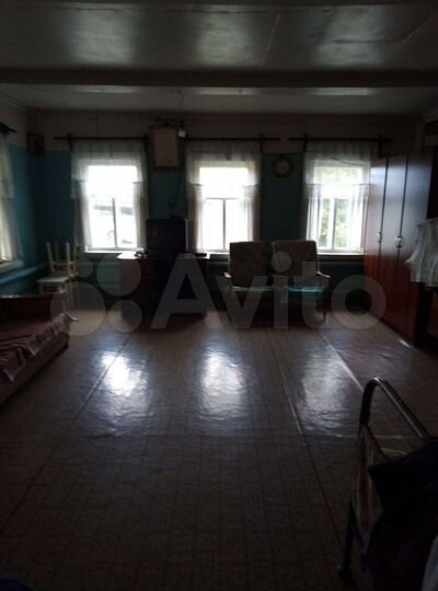 Дом 55 м² на участке 44 сот.