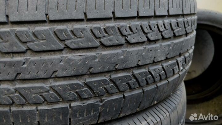 Bfgoodrich Traction T/A 235/65 R17