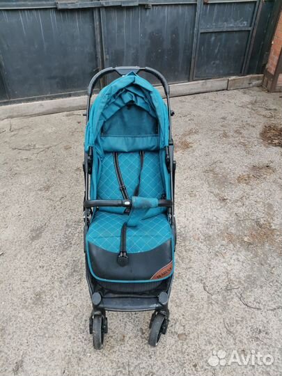 Коляска прогулочная
