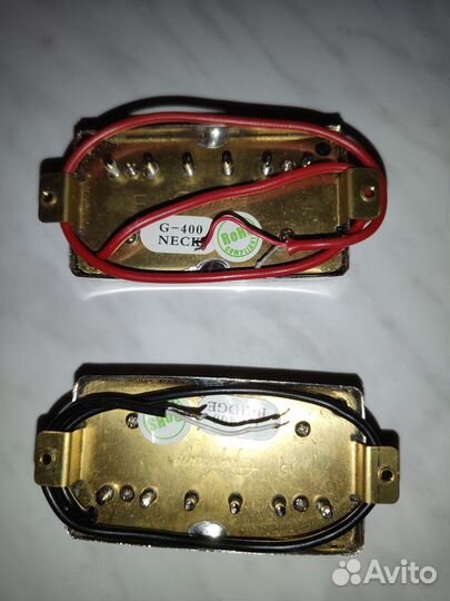 Сет звукоснимателей Epiphone Alnico