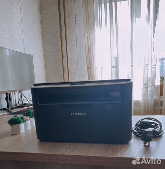Принтер samsung SCX-3200