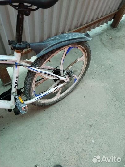 Велосипеды бу взрослый 26 колесо