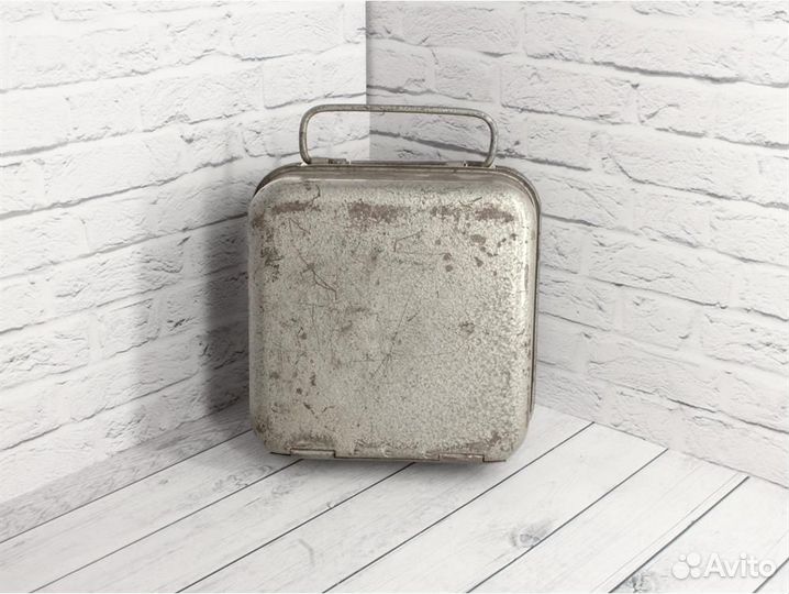 Примус туристический бензиновый пт—1, СССР (Б/У)