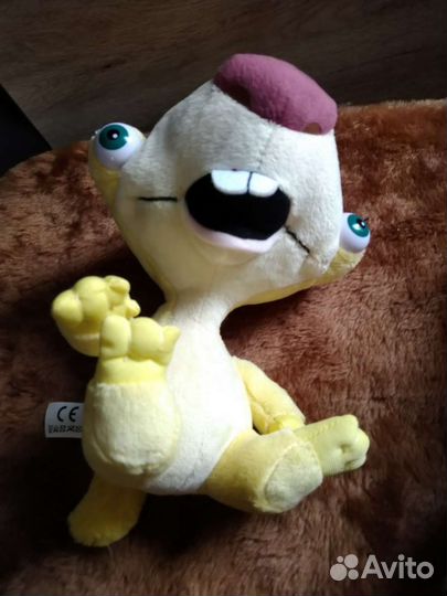 Мягкие игрушки Ледниковый период