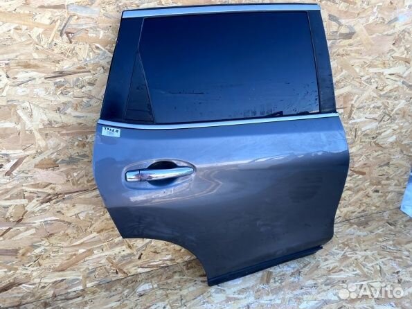 Дверь задняя правая пассажира Nissan X-Trail T-32