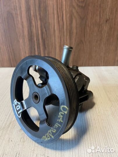 Насос гур Mitsubishi Outlander CU 4G69