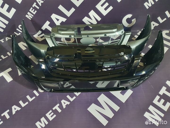 Бампер передний ваз 21704 в любой цвет