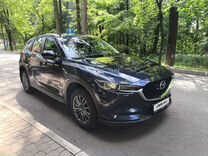 Mazda CX-5 2.0 AT, 2017, 55 064 км, с �пробегом, цена 2 760 000 руб.