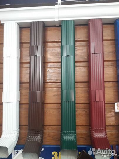 Водосточные системы