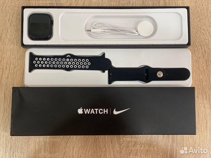 Смарт часы apple watch 9