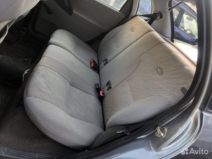 Сидения Лада Kalina Калина 1 хэтчбек