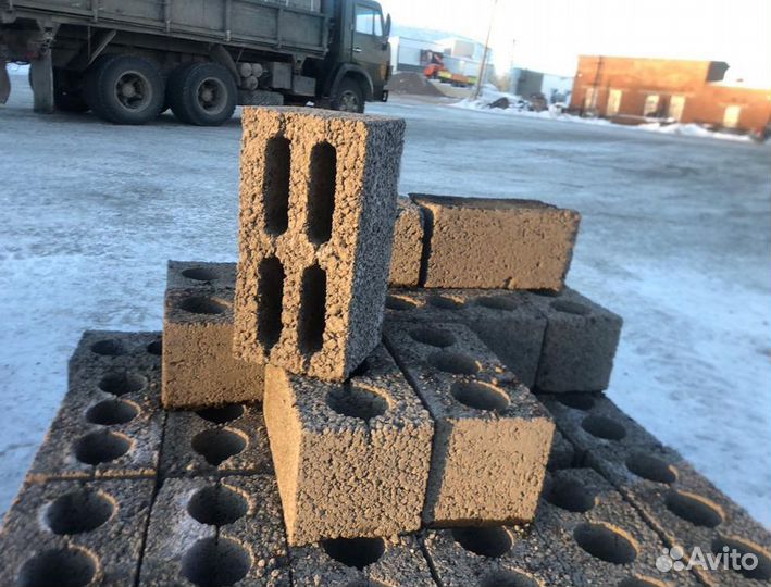 Керамзитобетонные блоки