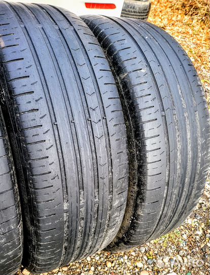 Continental ContiPremiumContact 5 225/60 R17