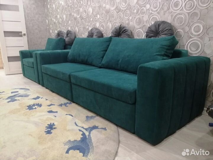 Перетяжка дивана,кровати, стула, кресла. Ремонт