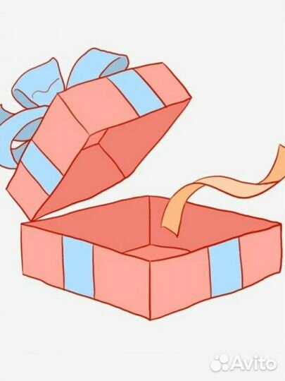 Подарочный бокс