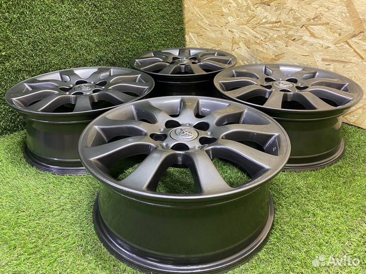 Оригинальные диски R-16 Toyota Camry Corolla